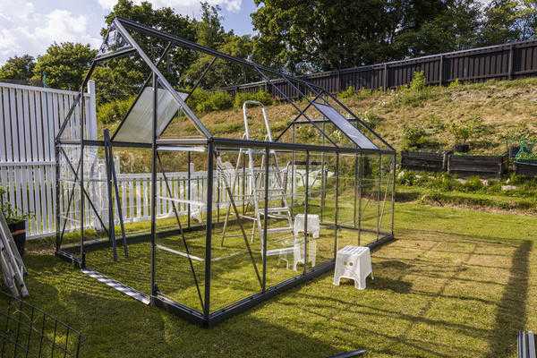 Теплица для раннего урожая: строить новую или улучшать старую?