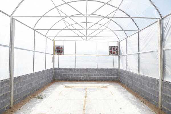 Автоматическая вентиляция теплиц. Какие есть варианты?