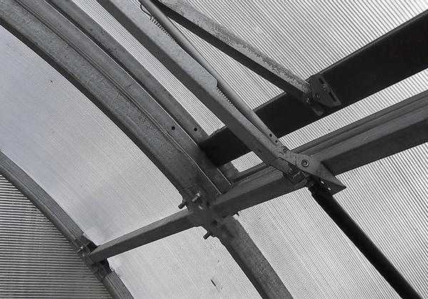 Автоматическая вентиляция теплиц. Какие есть варианты?