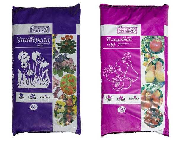 Фруктовые деревья: график посадки и внесения удобрений